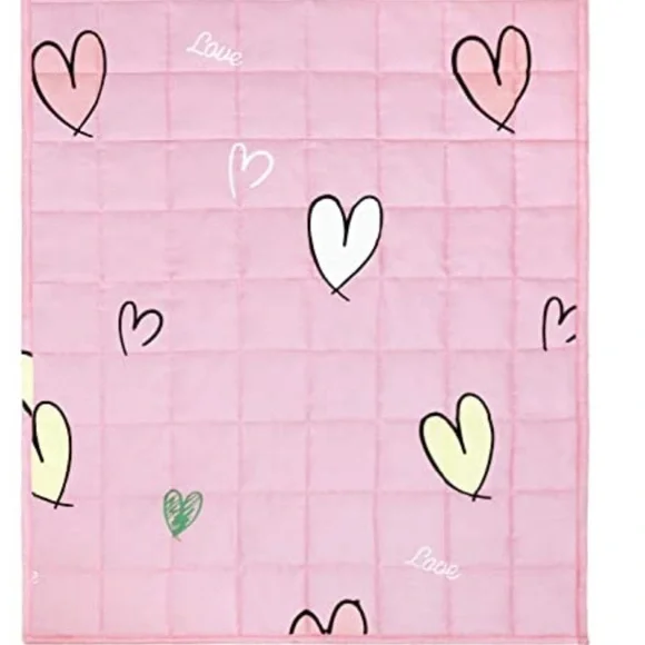 Joyching Bedding Kids Weighted Blanket Lbs 4x6 Egyptian